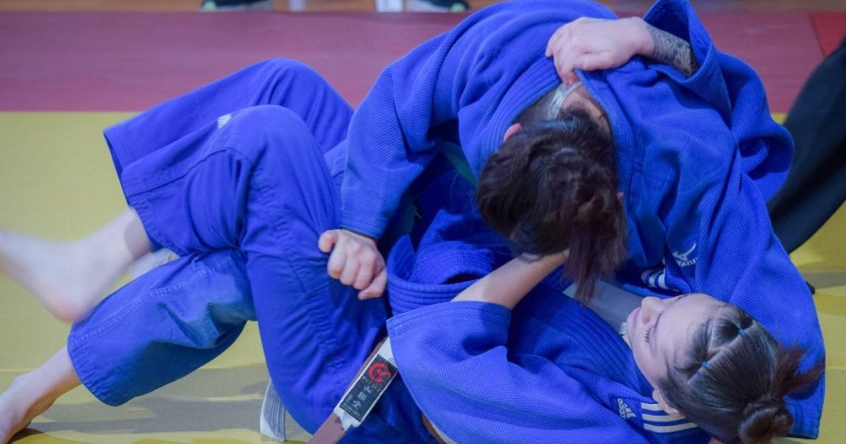 La Copa Fin del Mundo de Judo reunió a 196 competidores de nueve delegaciones