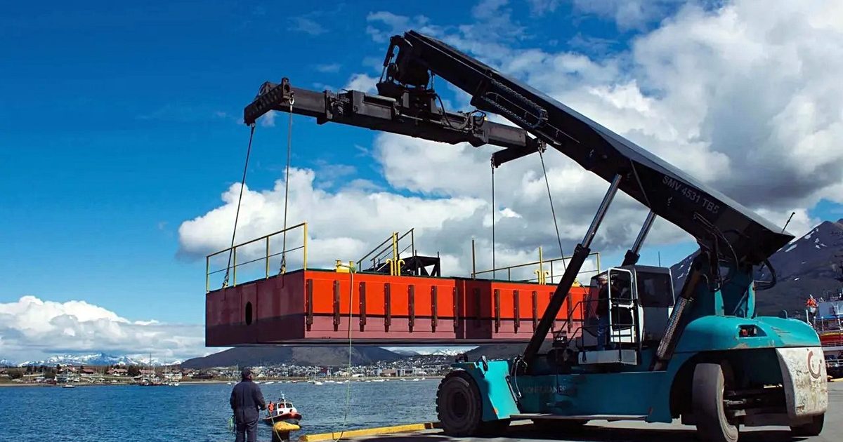 “La intervención del Puerto de Ushuaia frena el desarrollo de la provincia”, advirtió Tita