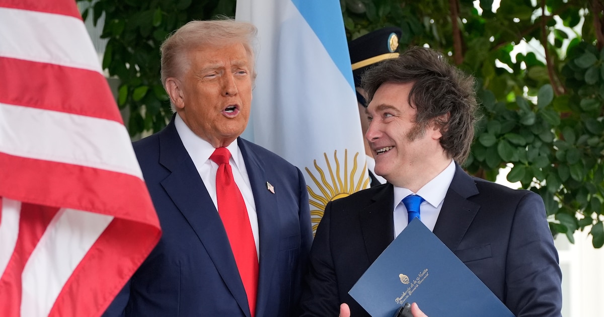 Gira presidencial: Milei se encontraría con Trump durante una sesión del Escudo de las Américas en la ONU