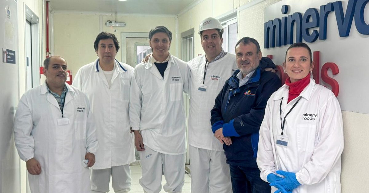 Río Grande y Porvenir avanzan en una agenda de cooperación productiva