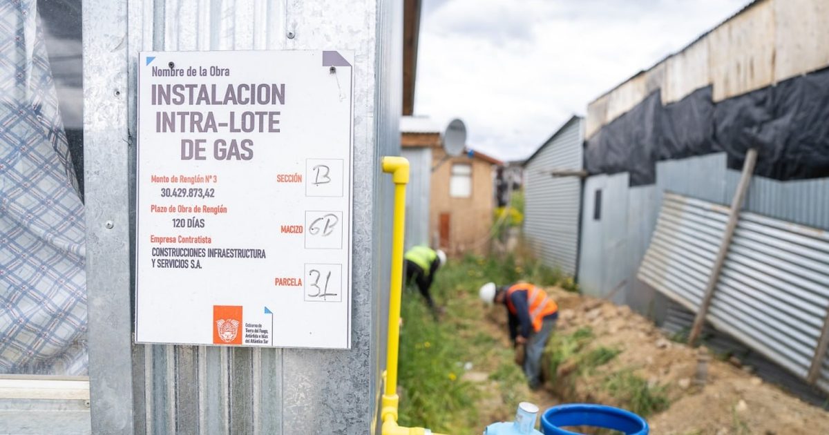 Usuarios de Ushuaia advierten que en octubre habrá menos gas, a mayor precio y encima cortes de luz