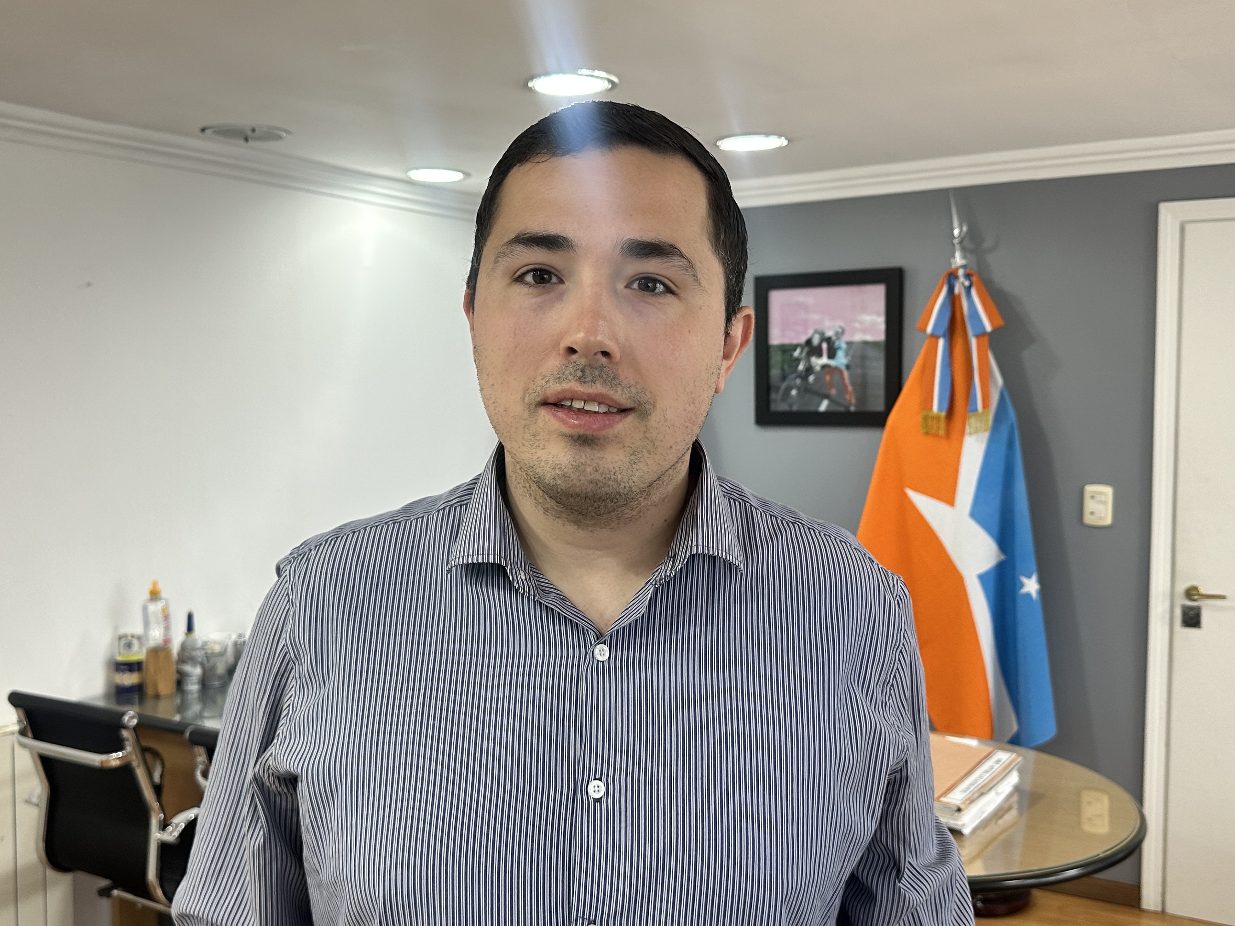 “Tenemos la convicción de hacer de Río Grande una ciudad de oportunidades”