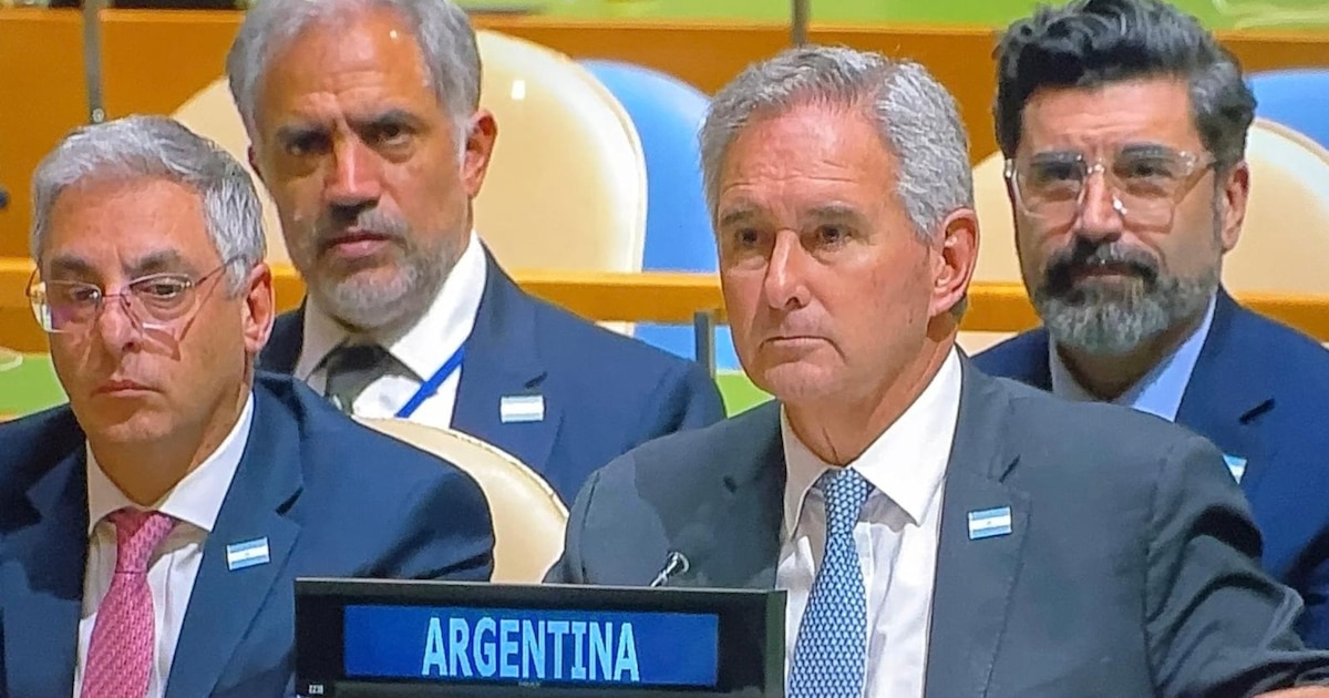 Quirno reclamó el cese de la explotación británica y pidió negociar por Malvinas tras la advertencia de Burnham