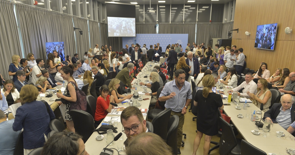 Discapacidad: LLA retrocedió con el recorte y logró un dictamen para avanzar con una ley propia