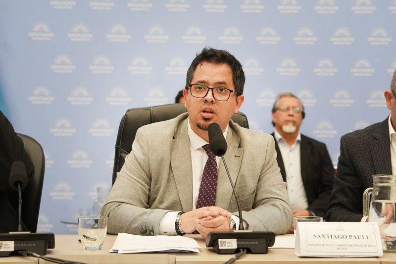 Diputado pide más inversión privada del FAMP para Río Grande
