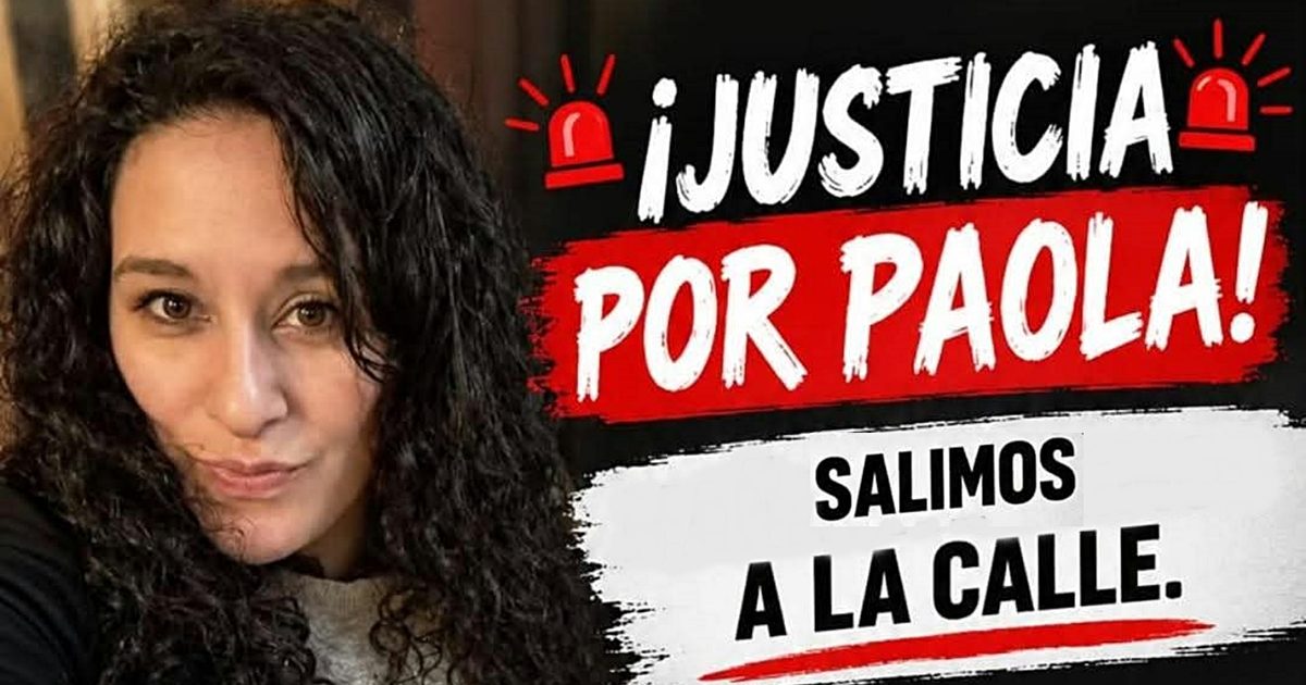 Marcharán para pedir justicia por la muerte de Paola Muñoz, empleada municipal de Tolhuin