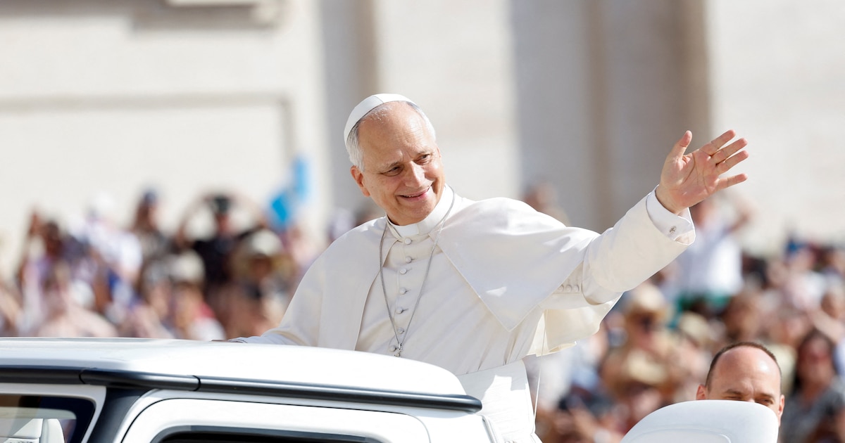 El papa León XIV inicia su gira por Francia con la inmigración y la muerte asistida como principales ejes