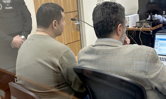 Conductor que atropelló y mató a peatón ingresó a cumplir condena por otra causa