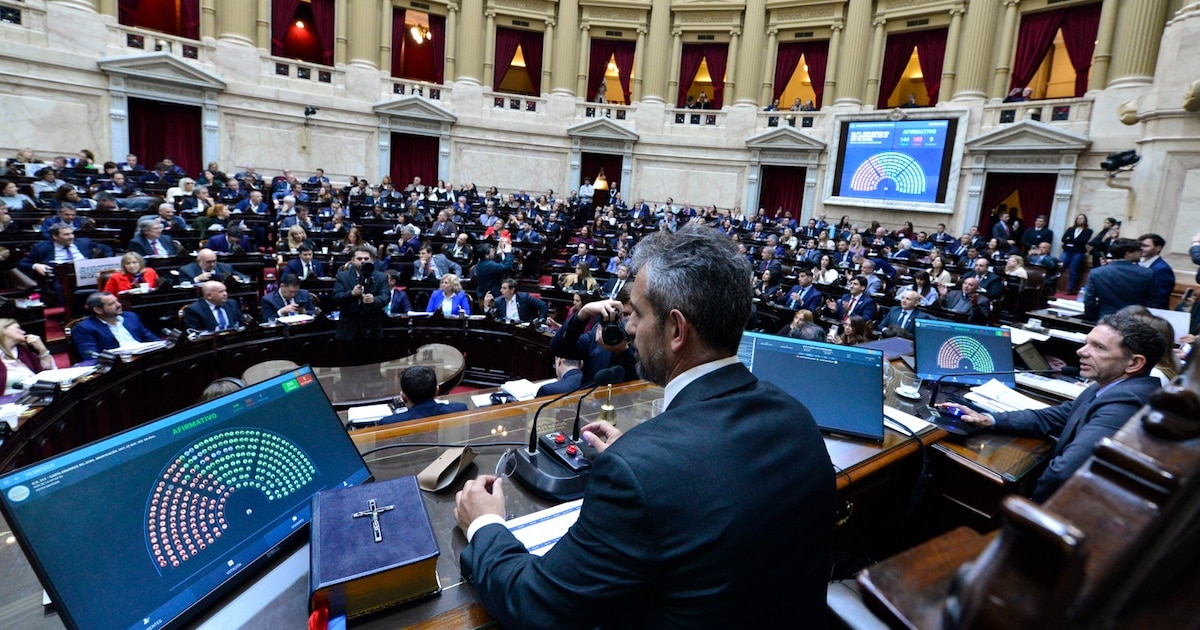 El Gobierno logró una inestable tregua con sus aliados y toma aire en el Congreso para leyes clave