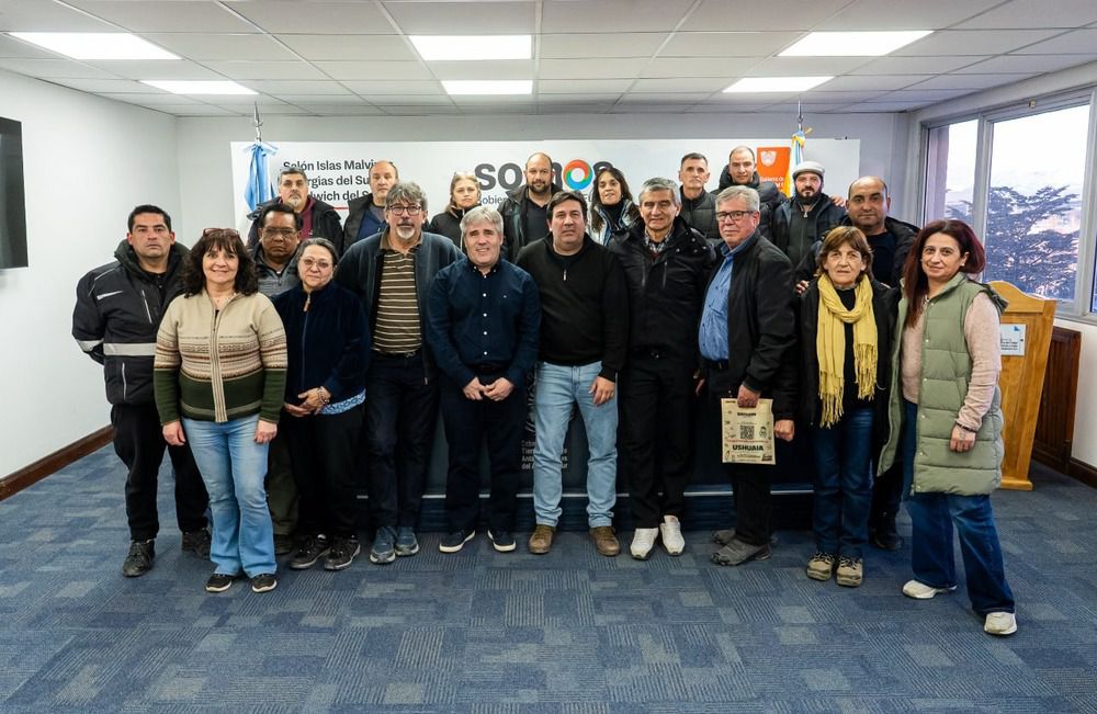 Plenario patagónico de Tierra del Fuego
