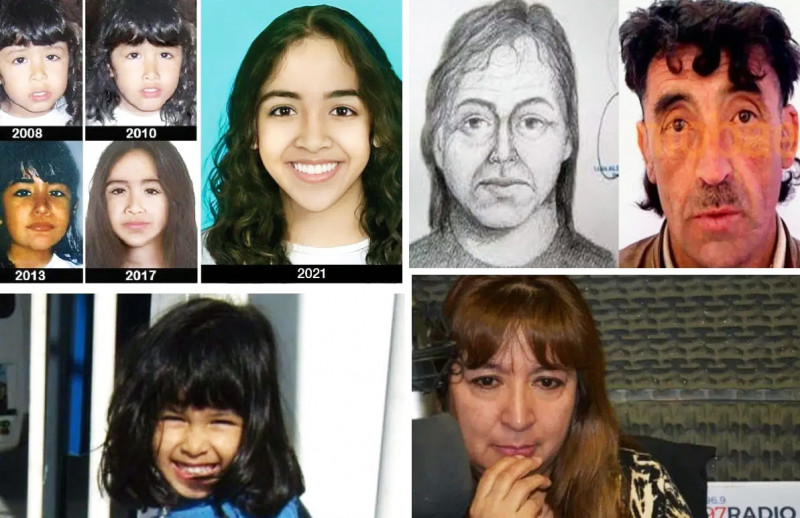 A 18 años de la desaparición de Sofía Herrera