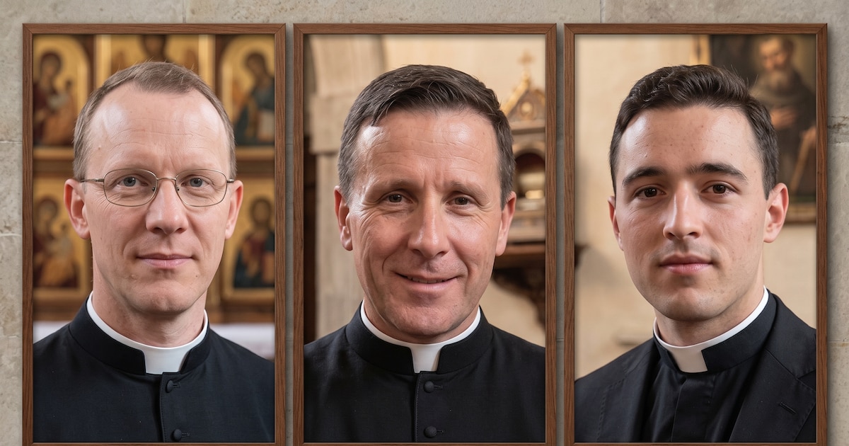La Iglesia beatificó a 3 sacerdotes asesinados en la masacre de Monte Sole durante la Segunda Guerra Mundial