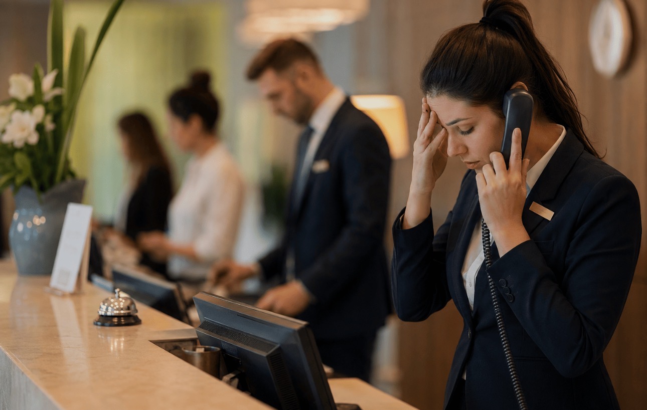 El empleo temporario cayó 80% según UTHGRA