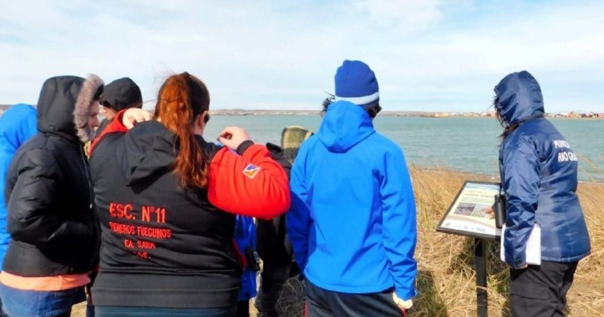 Río Grande celebra la llegada de aves migratorias con una nueva edición del Festival de Aves
