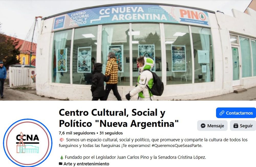 Sciurano pide informes sobre la fundación impulsada por Pino y López