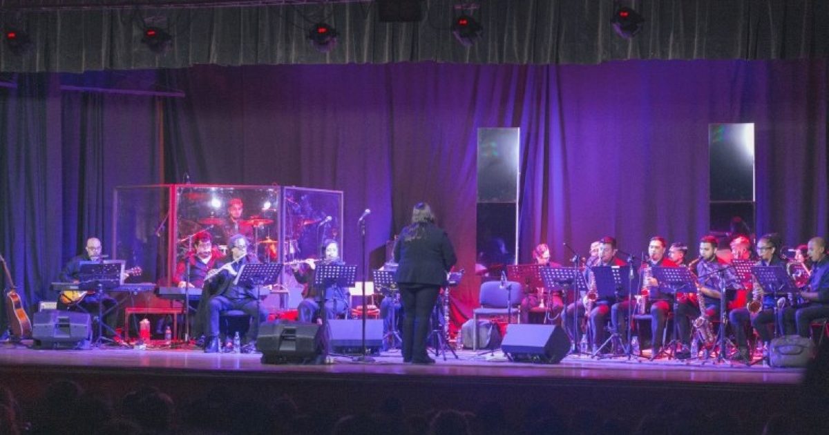 La Banda Municipal de Río Grande presentará "Clásicos para recordar" para personas mayores
