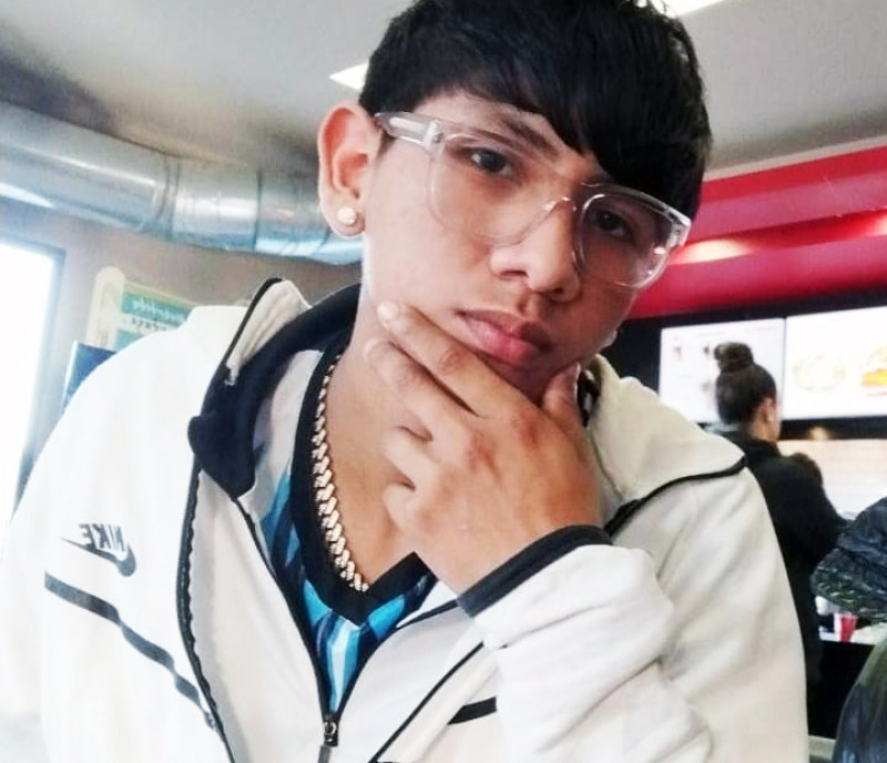 Buscan nuevamente a este adolescente de 15 años