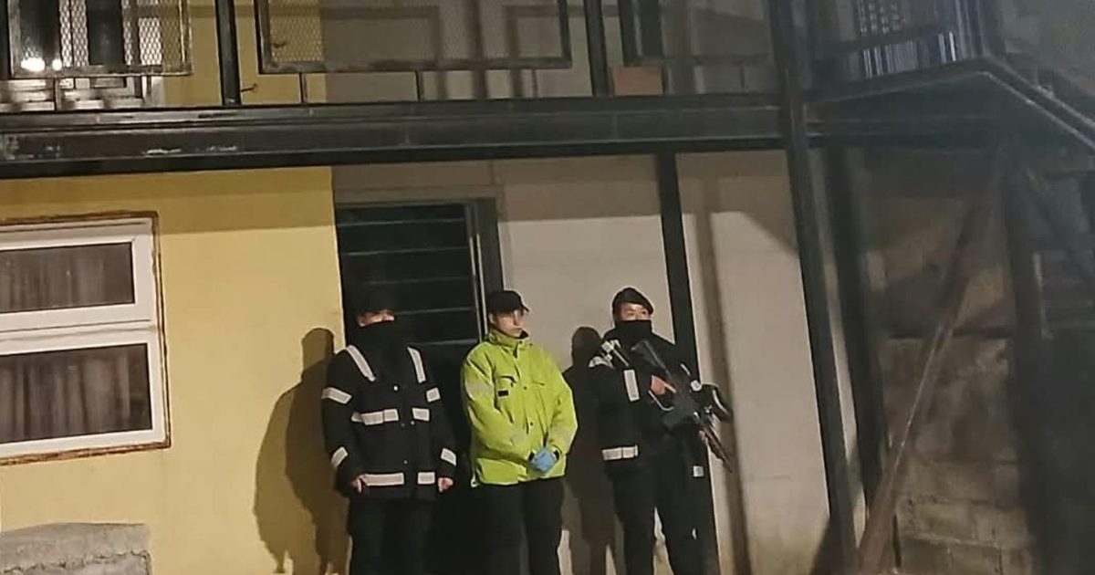Prisión preventiva en Río Grande para Solís Aguirre y Gómez, detenidos tras robo