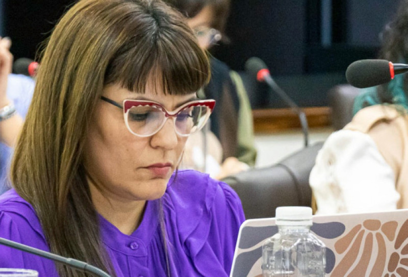 Sabrina Marcucci será la Defensora de niños fueguinos
