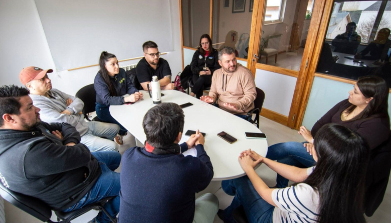 Avances en la paritaria salarial de septiembre