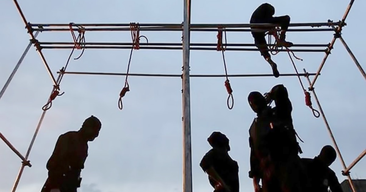 El régimen de Irán ejecutó a otro manifestante y ya son 32 los sometidos a pena de muerte por las protestas de enero