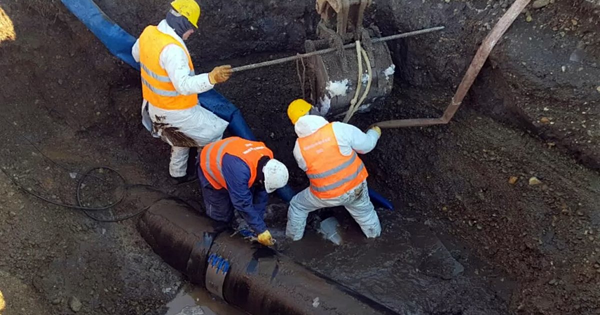Personal de Obras Sanitarias de Río Grande logró un aumento salarial del 5,5%