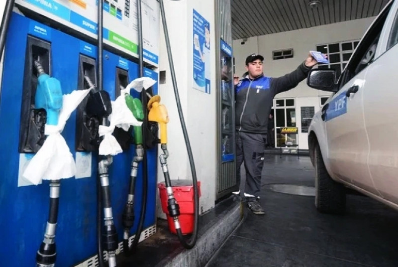 La nafta Súper ya superó los $2.000 en Río Gallegos