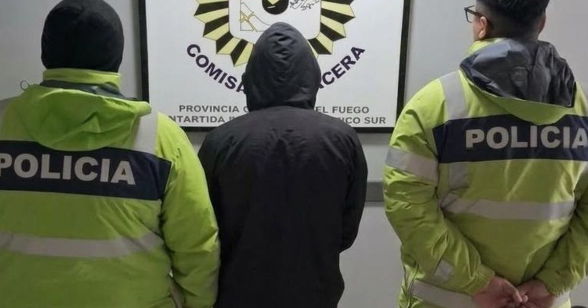 Nuevo allanamiento en Chacra IV dejó un sujeto detenido por robo de celular en la calle