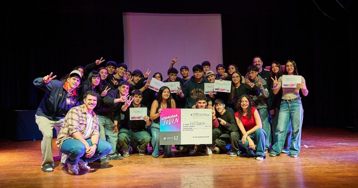 El Colegio del Sur, Eva Duarte y José Martí entre los ganadores del certamen juvenil