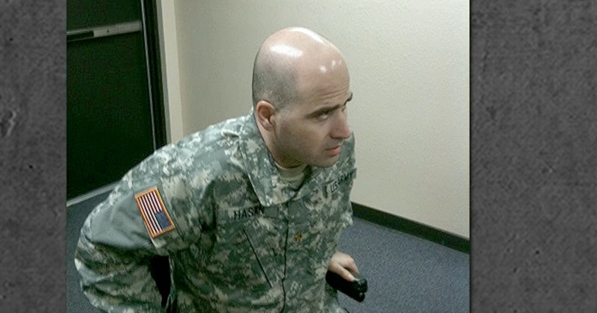 Cómo fue la masacre de Fort Hood que llevó a Trump a autorizar el fusilamiento de Nidal Hasan