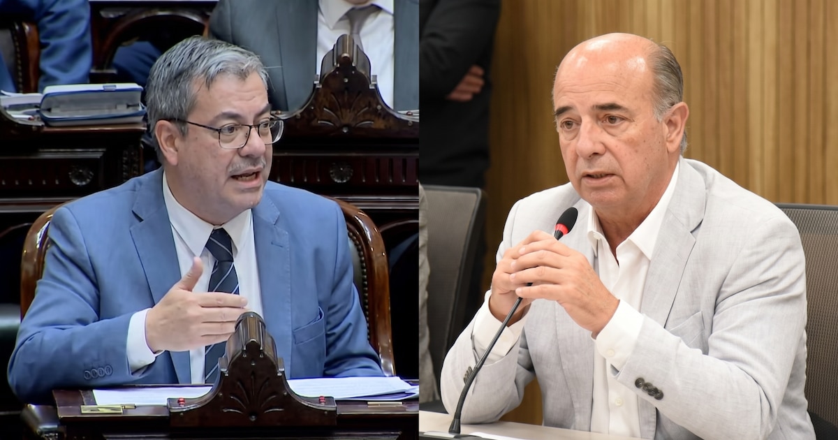 Fuerte cruce en Diputados: un libertario defendió la visita a los represores en Ezeiza y el peronismo lo cuestionó