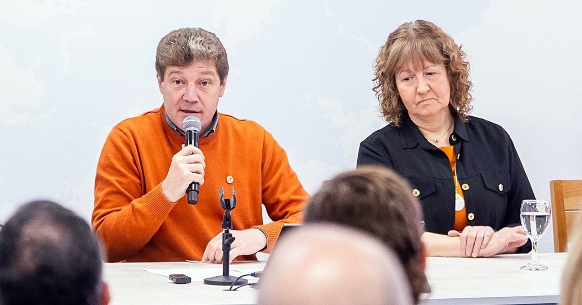 “Los recursos no alcanzan para todo y a veces hay que elegir”, advirtió Melella