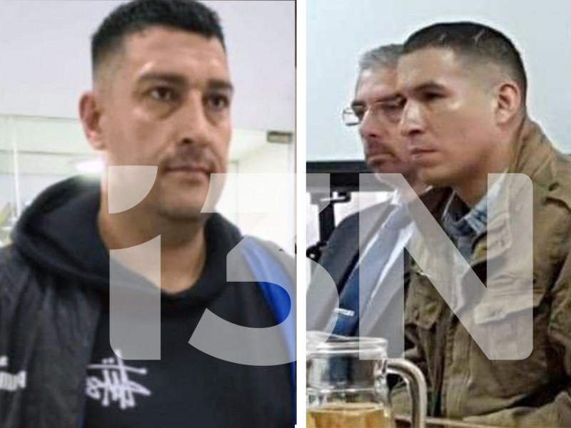 Robo a la joyería: Solis y Zapico seguirán detenidos