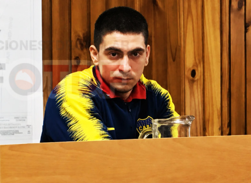 Daniel Jaime seguirá detenido por violento robo en Chacra IV