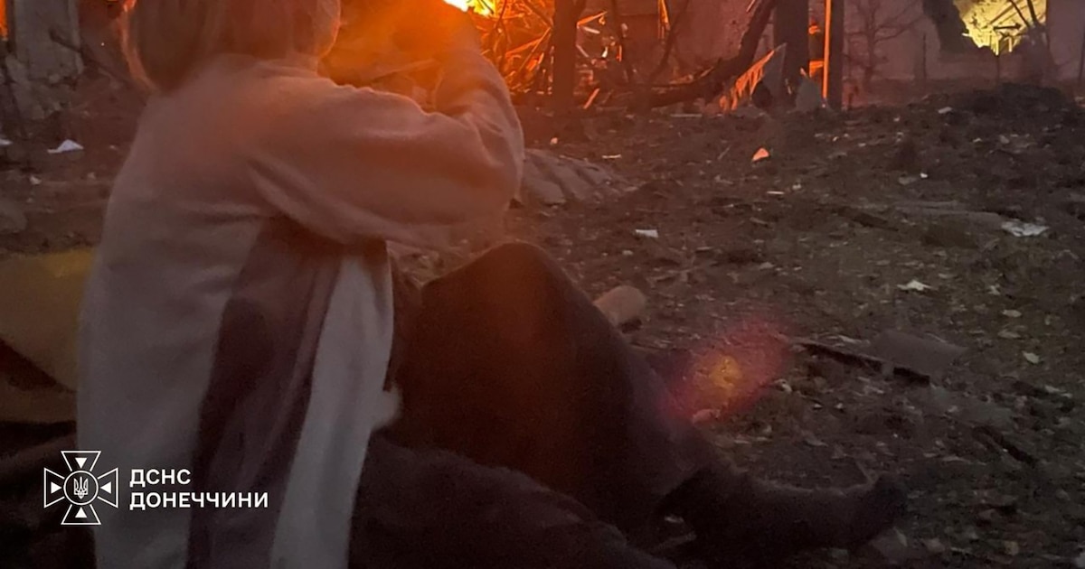 Ataques rusos mataron a tres civiles e hirieron a ocho personas en Ucrania