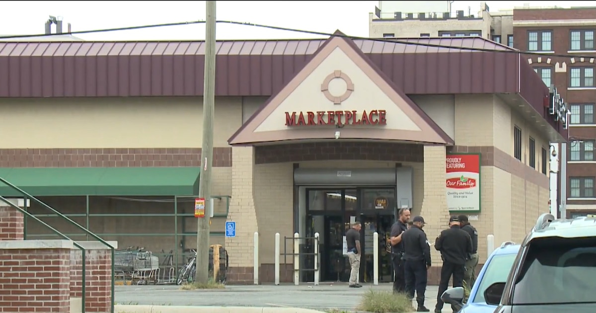 Un tiroteo en un supermercado de Detroit deja un muerto y un herido