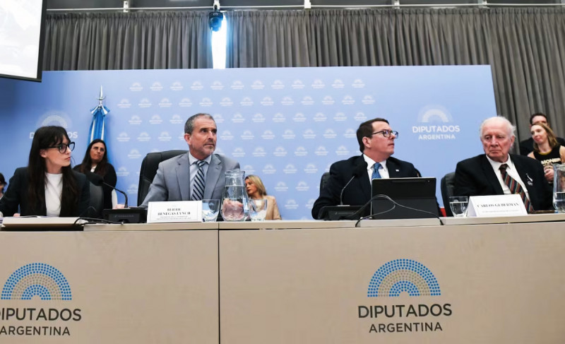 Presupuesto 2027: Se trataría el 18 de noviembre