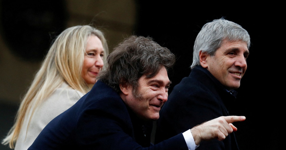 El Gobierno se prepara para un cierre de año intenso y busca ordenar a su tropa