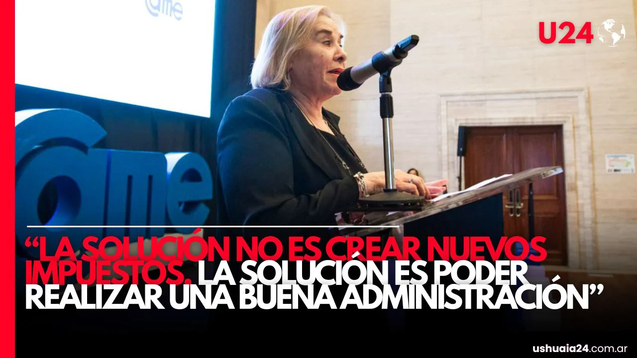 Financiamiento educativo: La Cámara de Comercio rechazó nuevos impuestos y advirtió por la caída de las ventas en Ushuaia
