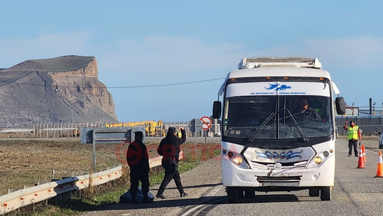 Un hombre murió en un trágico accidente sobre la Ruta 3, en cercanías de La Misión