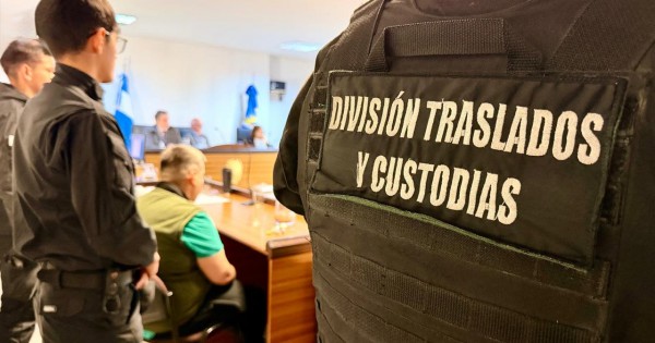 Lo encontraron muerto a pu�aladas en R�o Gallegos: su amigo est� acusado y puede recibir perpetua