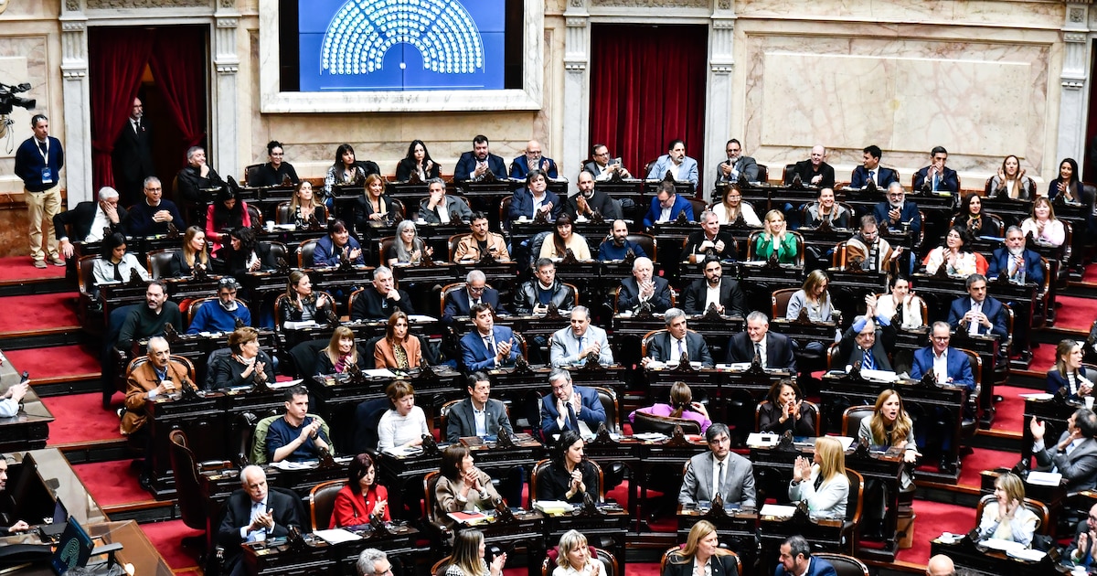 Sesión clave en Diputados: el Gobierno confía en los aliados, pero aún hay dudas sobre las chances de éxito y se ataja