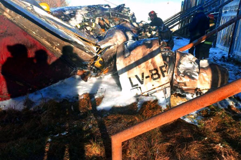 Tragedia del Learjet: Llevarán a juicio a cinco imputados