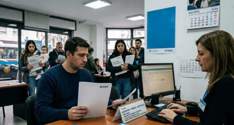 La prestación por desempleo en el país crece casi 30%