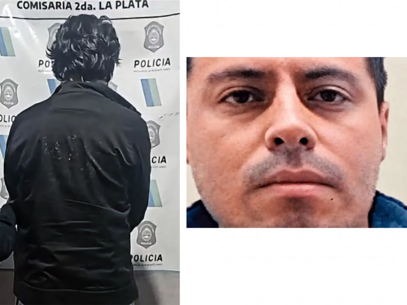 Fueguino involucrado en un femicidio en La Plata
