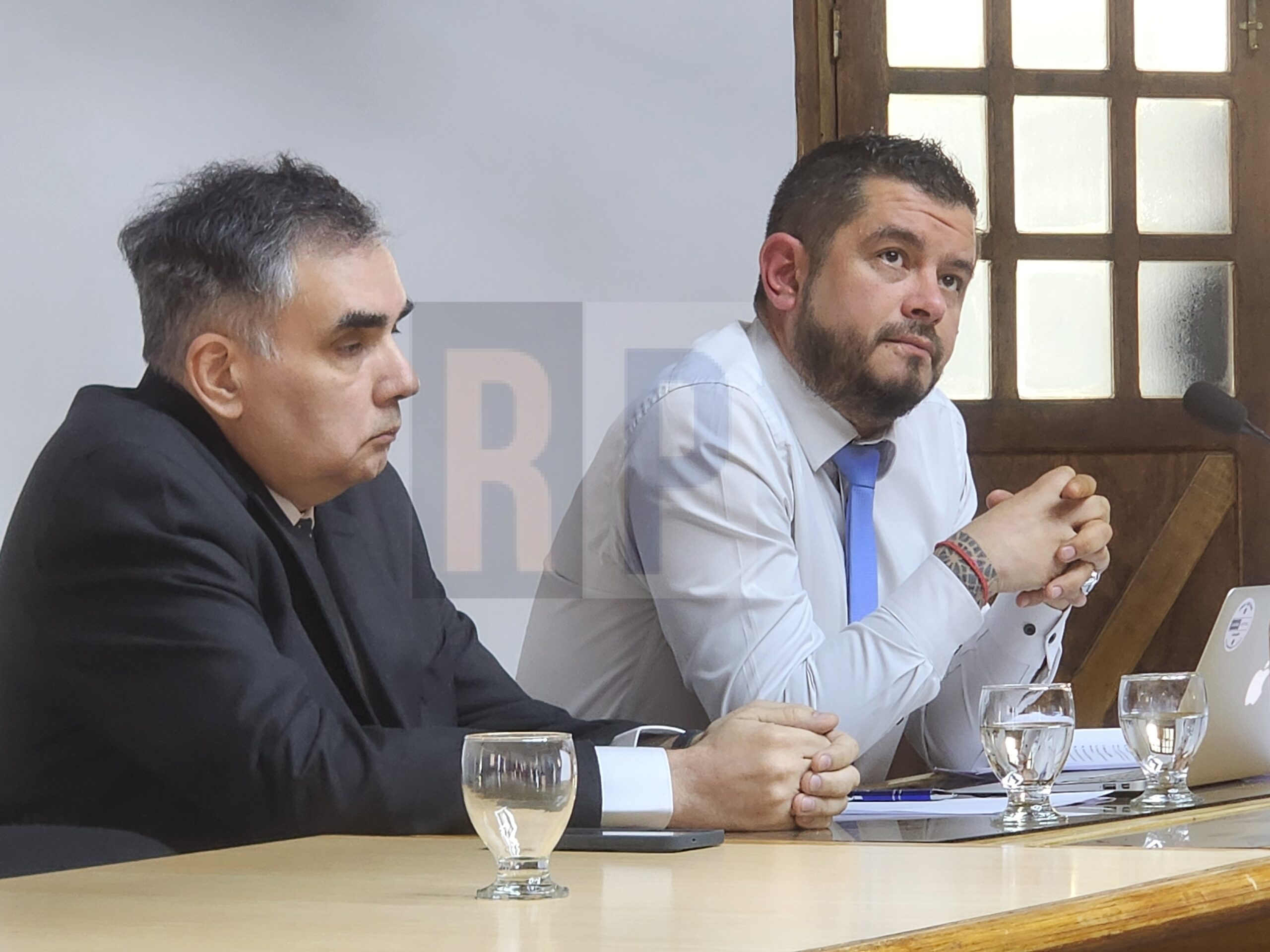 Continúa el juicio al ex funcionario judicial Marcelo Guzmán y el debate se centra en la lesión en el hombro de la víctima