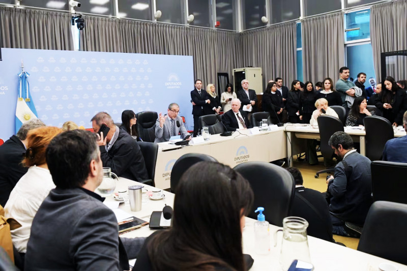 El Gobierno defenderá el Presupuesto en Diputados
