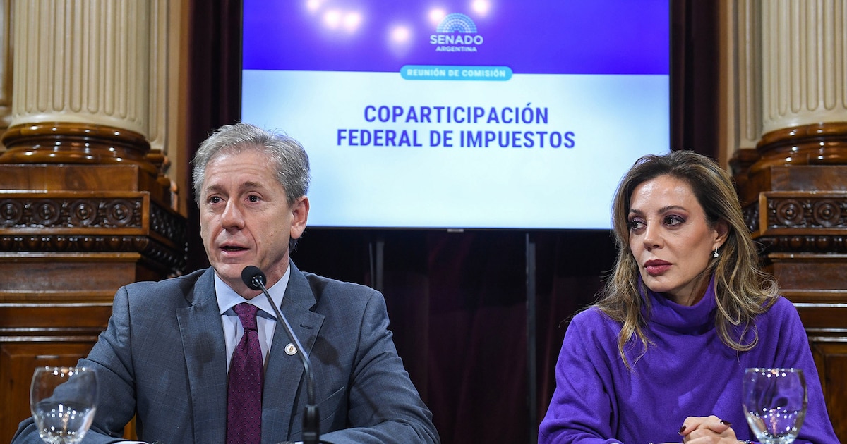 El Senado reabrirá un viejo debate sin saldar sobre la coparticipación federal de impuestos