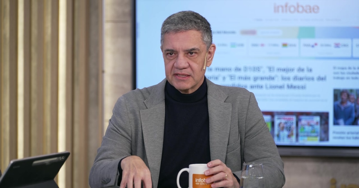 Jorge Macri habló del conflicto en los subtes: "El que bloquea un servicio esencial va preso"