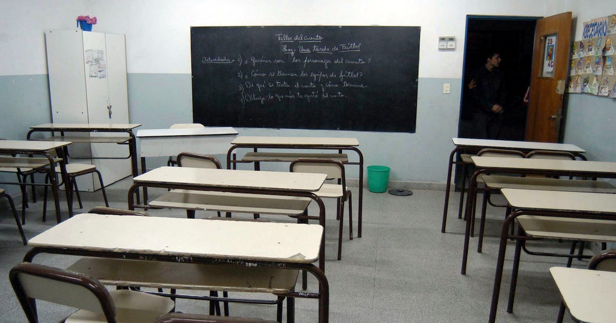 Un gremio docente rechazó la mejora salarial del gobierno bonaerense y anunció un nuevo paro de 48 horas